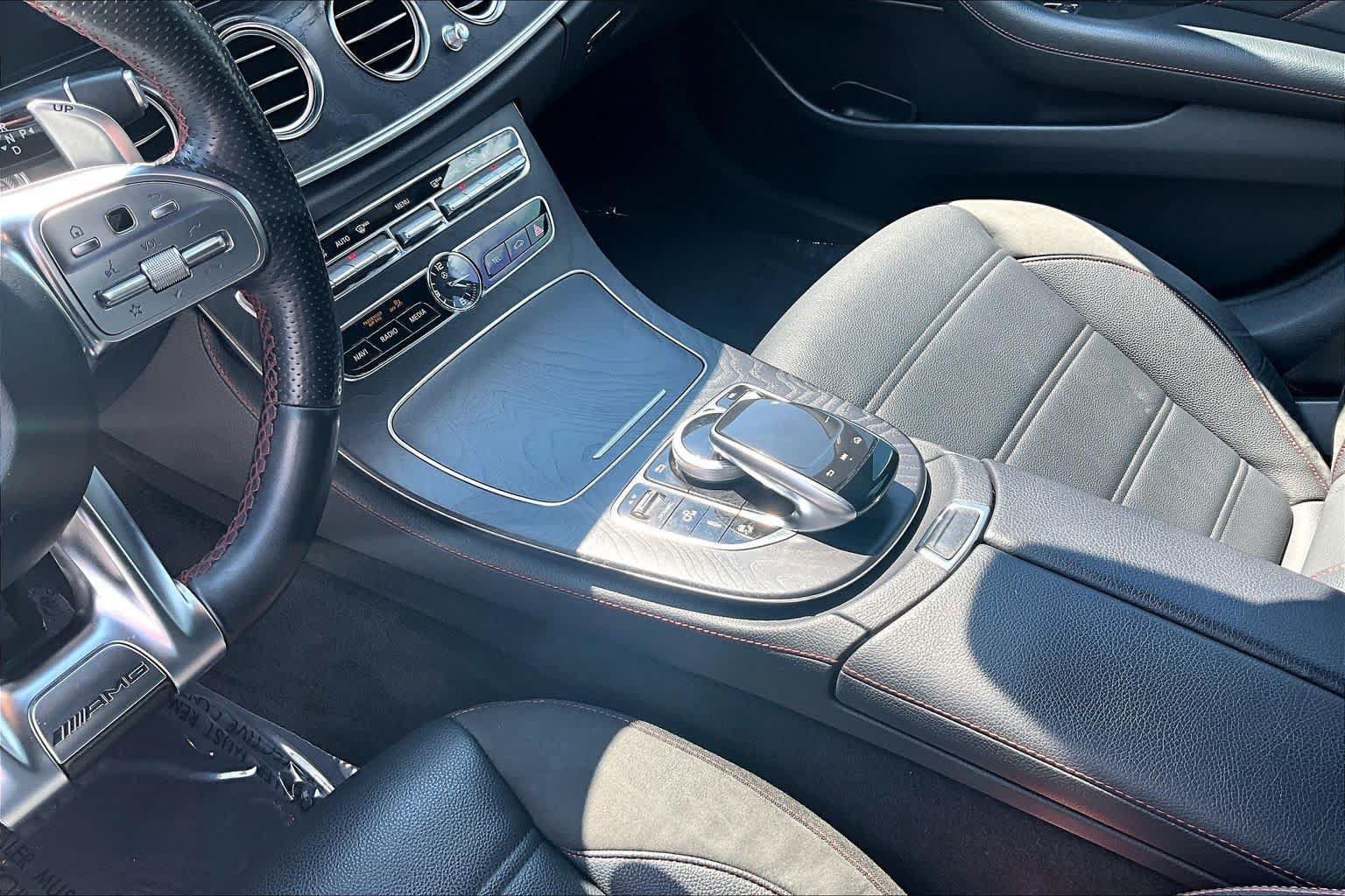 Used 2019 Mercedes-Benz E 53 AMG 4MATIC Sedan image 16
