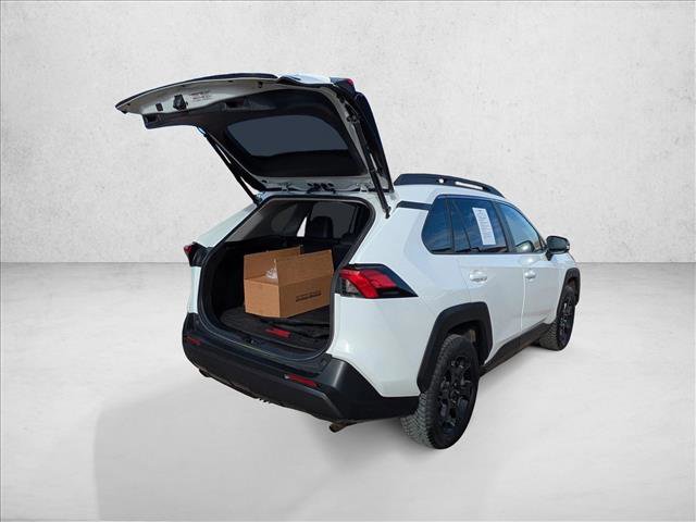 Used 2022 Toyota RAV4 TRD Off-Road w/ TRD Off-Road Weather Package image 24