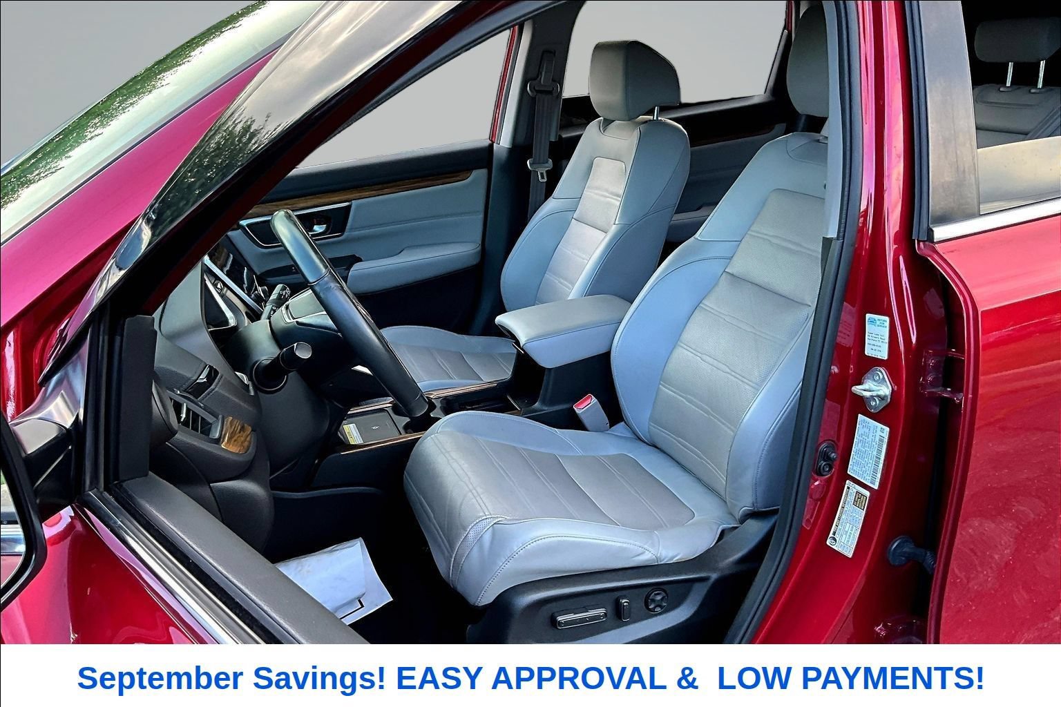 Used 2021 Honda CR-V Touring image 20