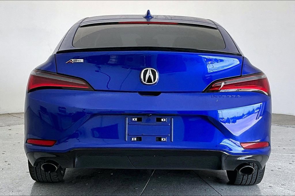Certified 2023 Acura Integra A-Spec FWD image 4