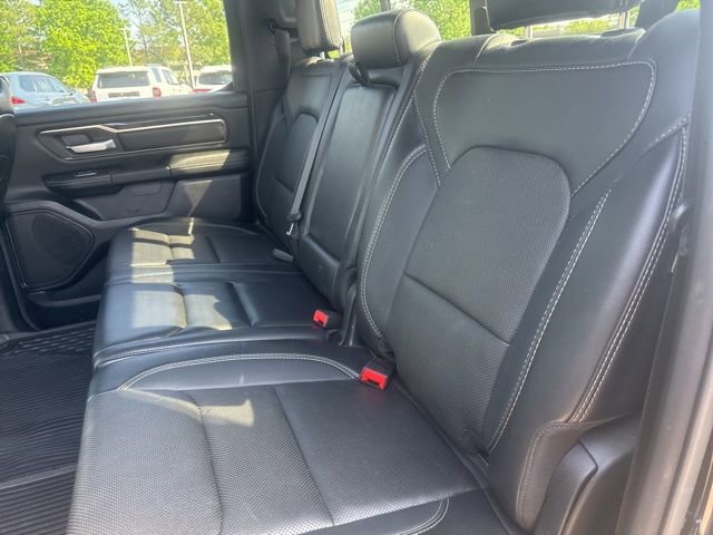 Used 2020 RAM 1500 Rebel w/ Rebel Level 1 Equipment Group image 21