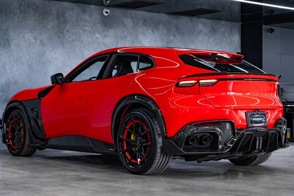 Used 2023 Ferrari Purosangue AWD/4WD image 14