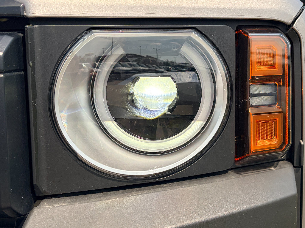 Used 2025 Toyota Land Cruiser 1958 AWD/4WD image 26