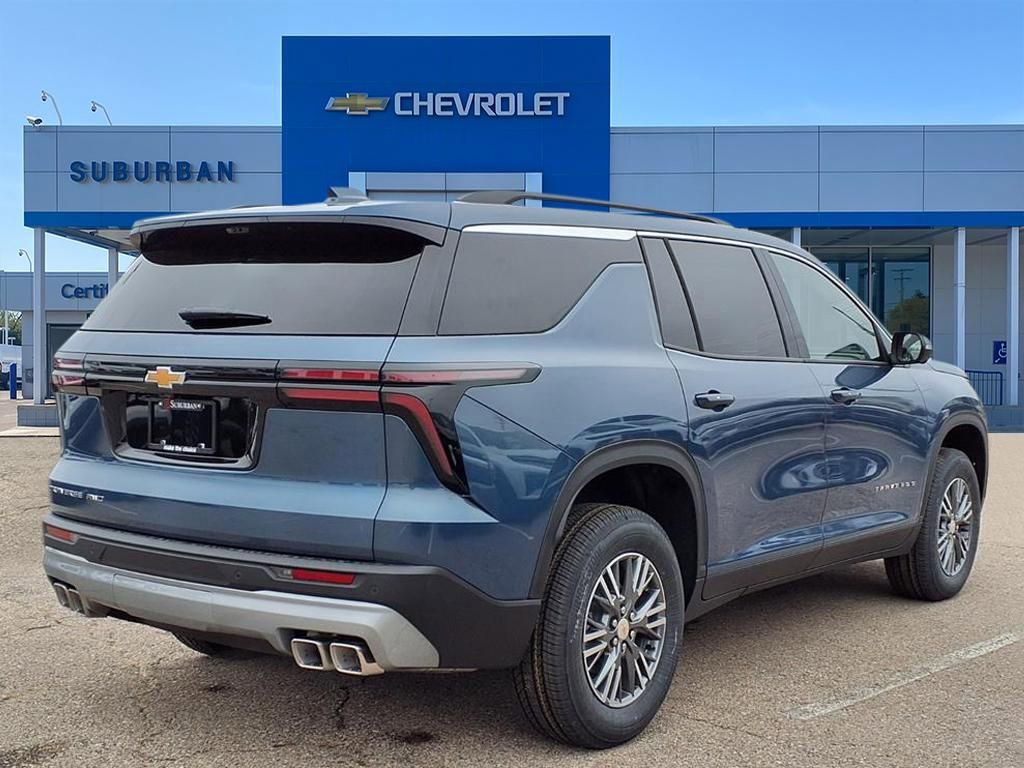 New 2026 Chevrolet Traverse LT w/ Driver Confidence Package image 4