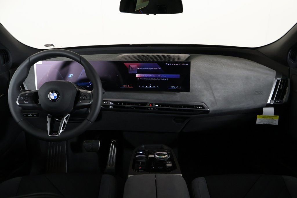 New 2026 BMW iX xDrive45 w/ M Sport Package image 4
