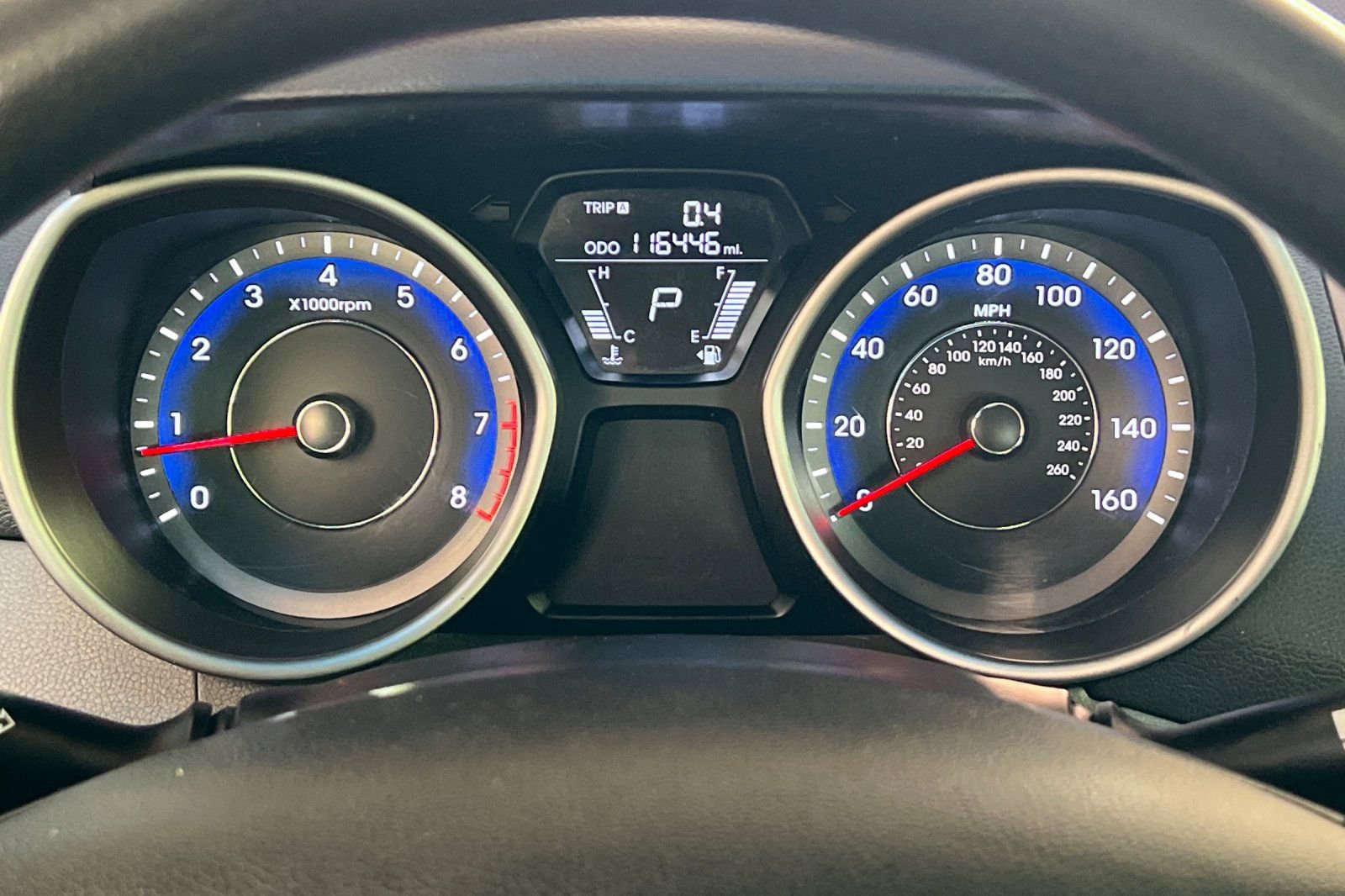 Used 2013 Hyundai Elantra GLS w/ Preferred Pkg FWD image 32