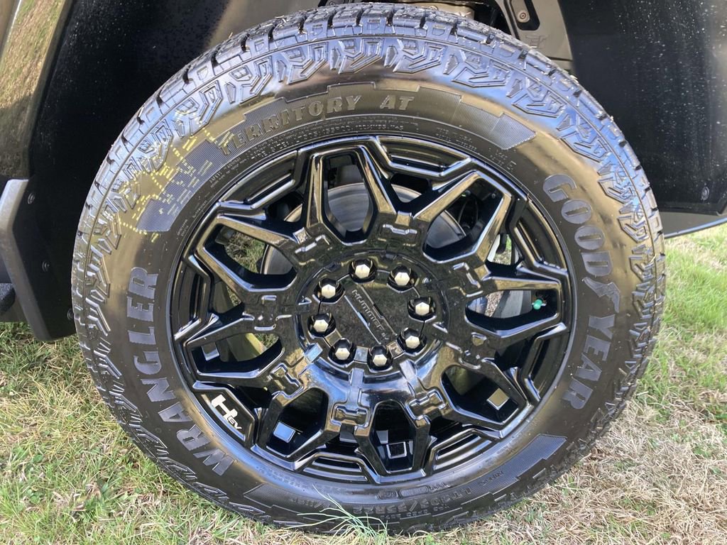 New 2026 GMC Hummer EV SUV image 10