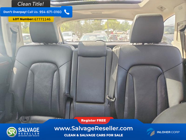 Used 2013 Audi Q7 TDI Premium Plus w/ Premium Plus Pkg AWD/4WD image 13