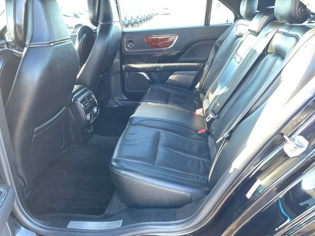 Used 2020 Lincoln Continental Reserve AWD/4WD image 23