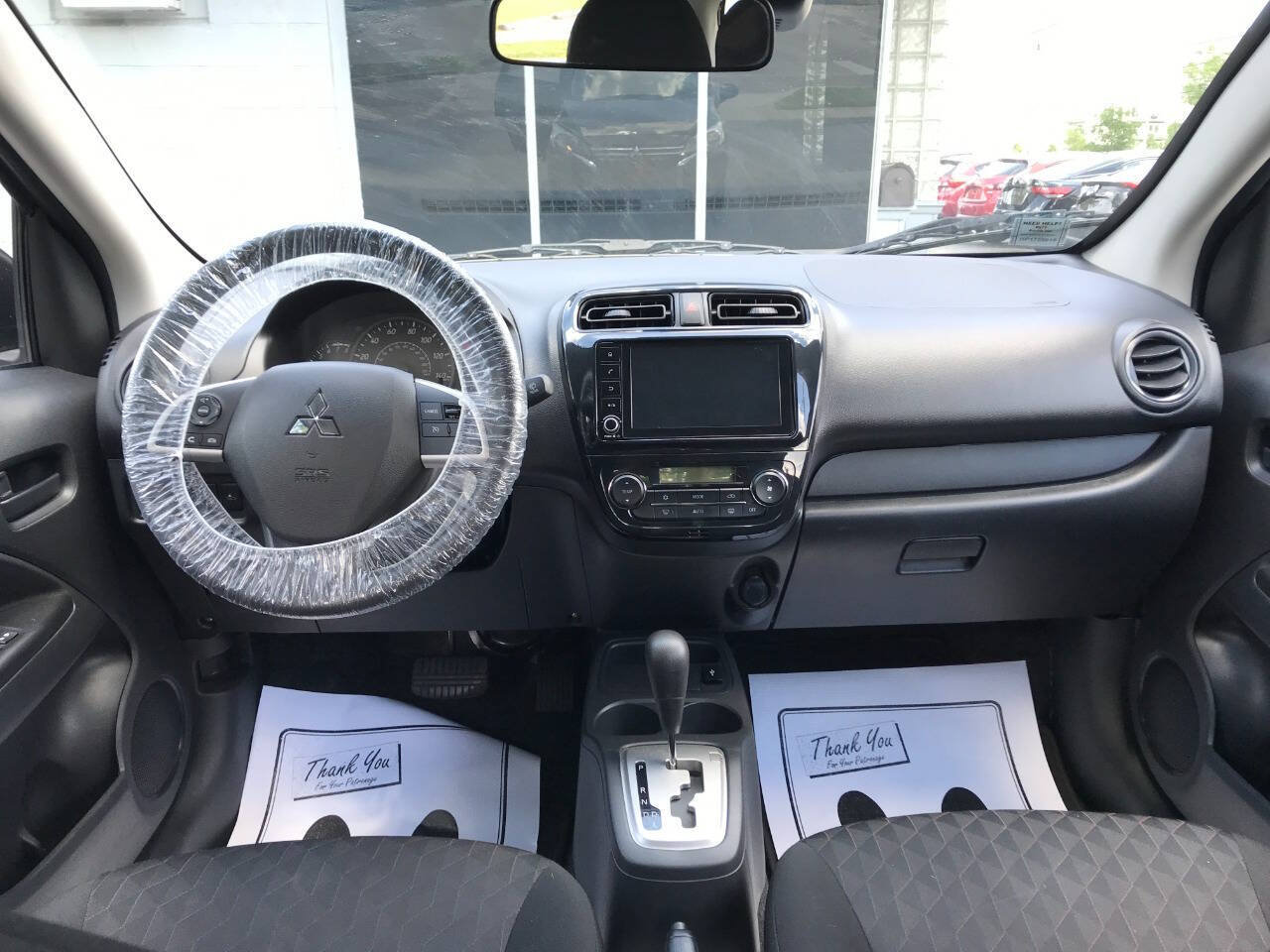 Used 2023 Mitsubishi Mirage ES FWD image 11