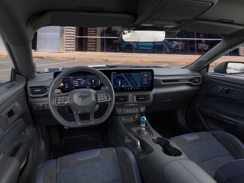 New 2026 Ford Mustang Dark Horse RWD image 33