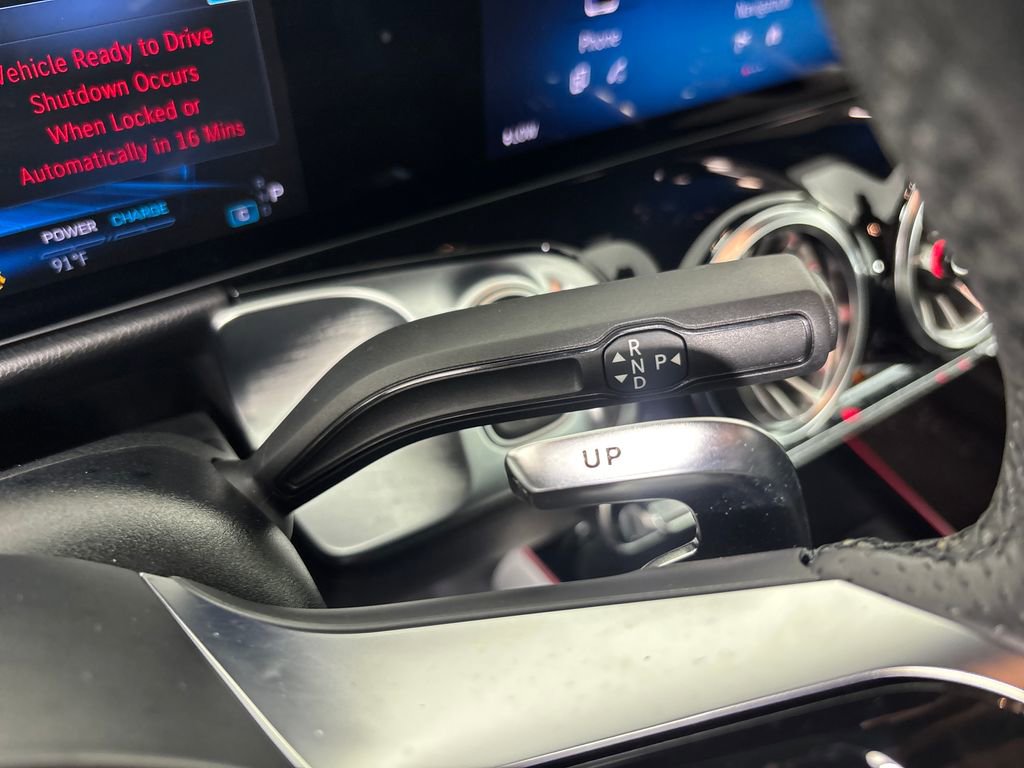 Used 2024 Mercedes-Benz GLB 35 AMG 4MATIC image 15