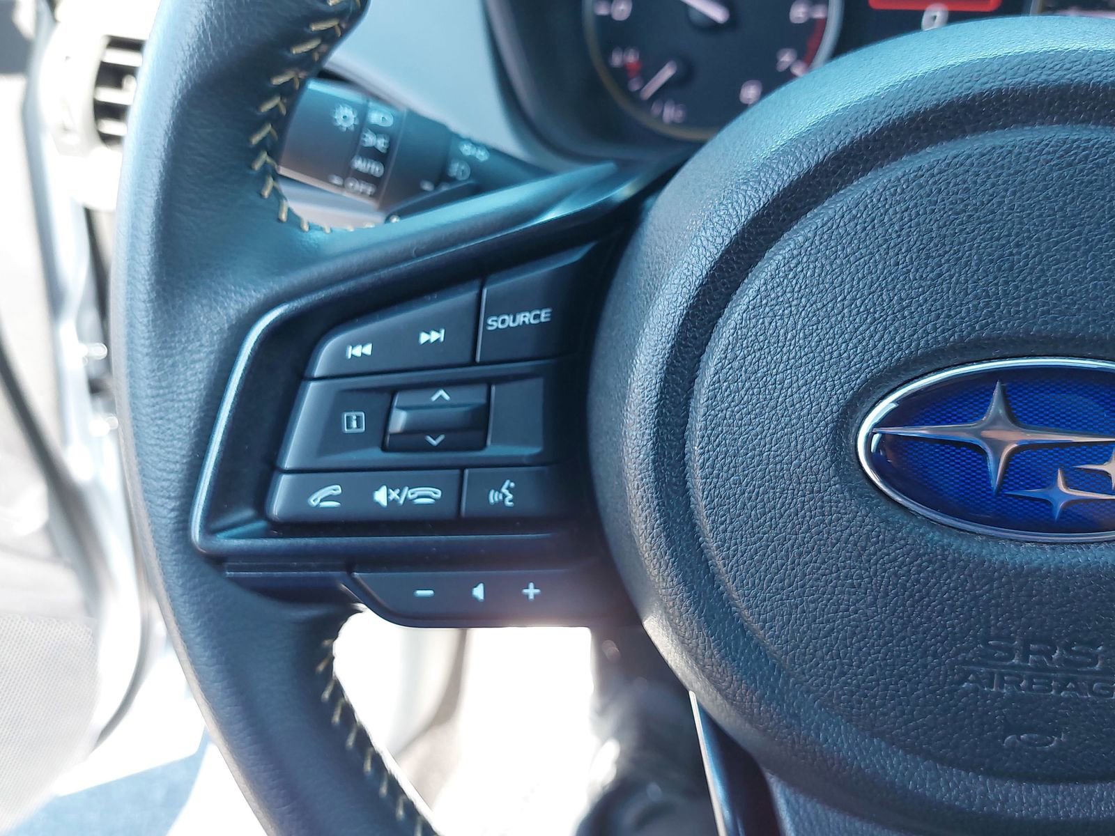 Certified 2024 Subaru Crosstrek 2.5i Sport w/ Crosstrek Mirror Package image 16