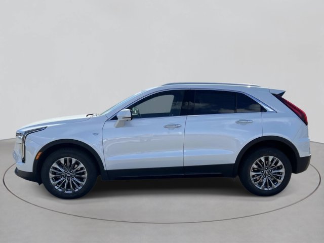 Certified 2025 Cadillac XT4 Premium Luxury AWD/4WD image 2