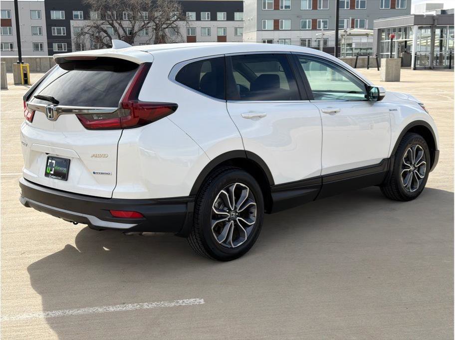 Used 2022 Honda CR-V EX-L image 8