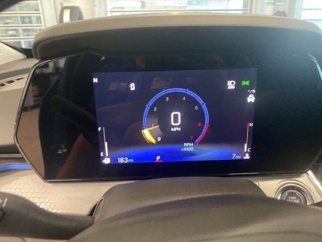 New 2025 Chevrolet Trax LT w/ Driver Confidence Package image 12