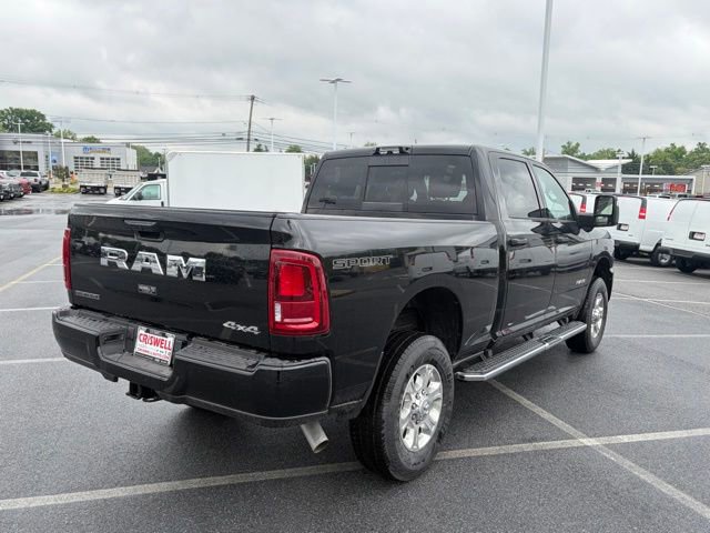 New 2026 RAM 2500 Big Horn AWD/4WD image 8