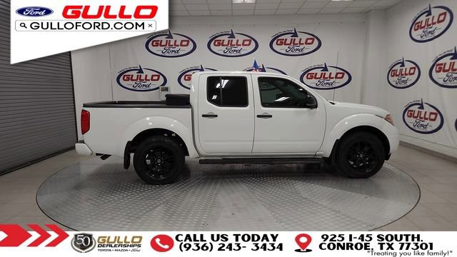 Used 2018 Nissan Frontier SV w/ Value Truck Package image 9
