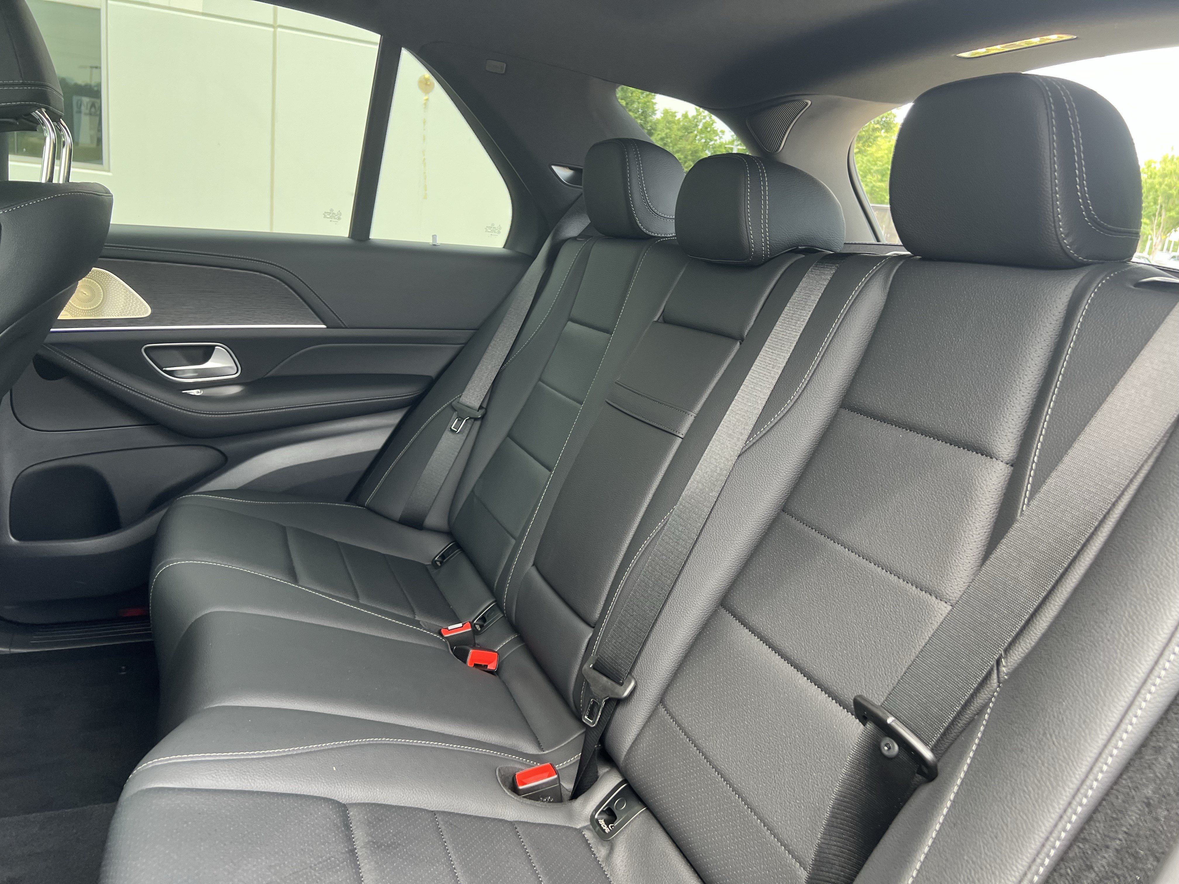 Used 2026 Mercedes-Benz GLE 450 4MATIC image 33
