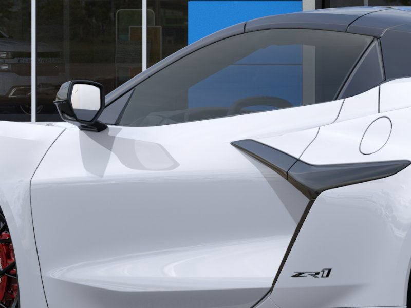 New 2026 Chevrolet Corvette ZR1 w/ ZR1 Carbon Fiber Aero Package RWD image 63