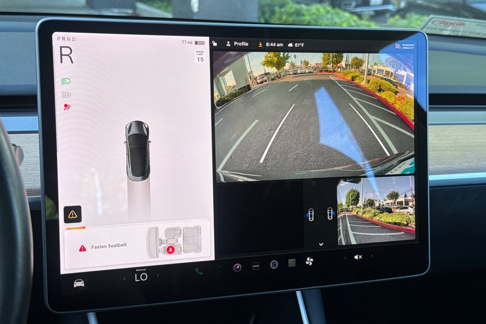 Used 2018 Tesla Model 3 Performance AWD/4WD image 25
