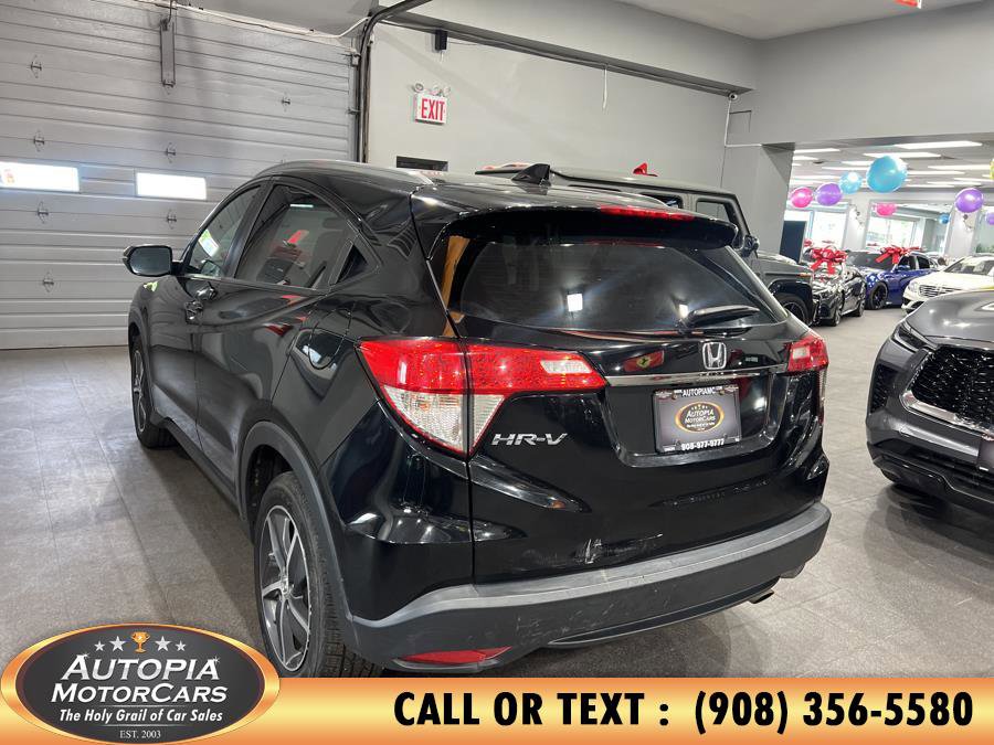 Used 2022 Honda HR-V EX image 4