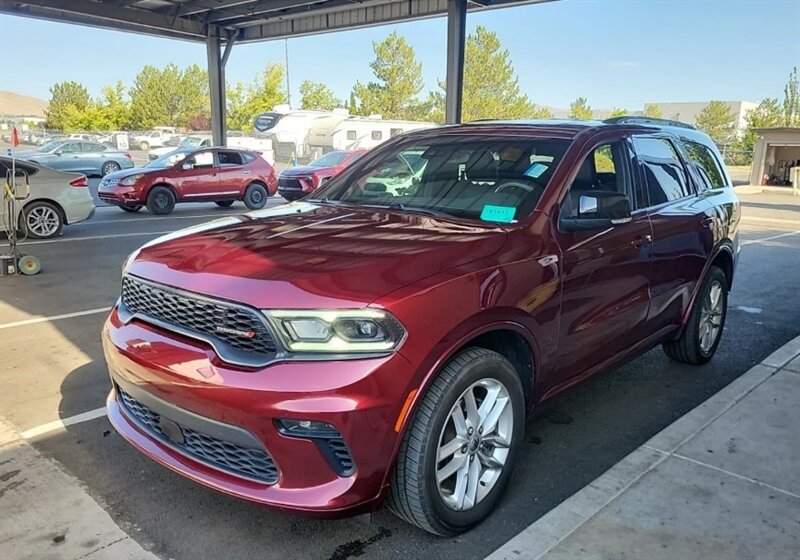 Used 2023 Dodge Durango GT AWD/4WD image 5