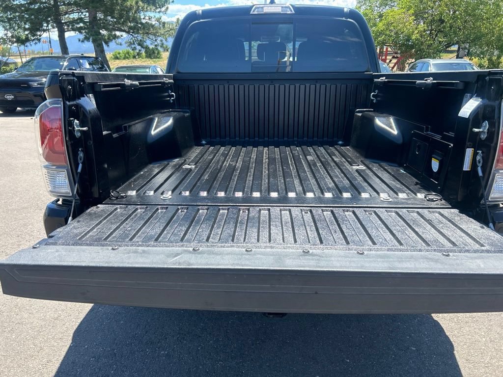 Used 2023 Toyota Tacoma TRD Sport AWD/4WD image 16