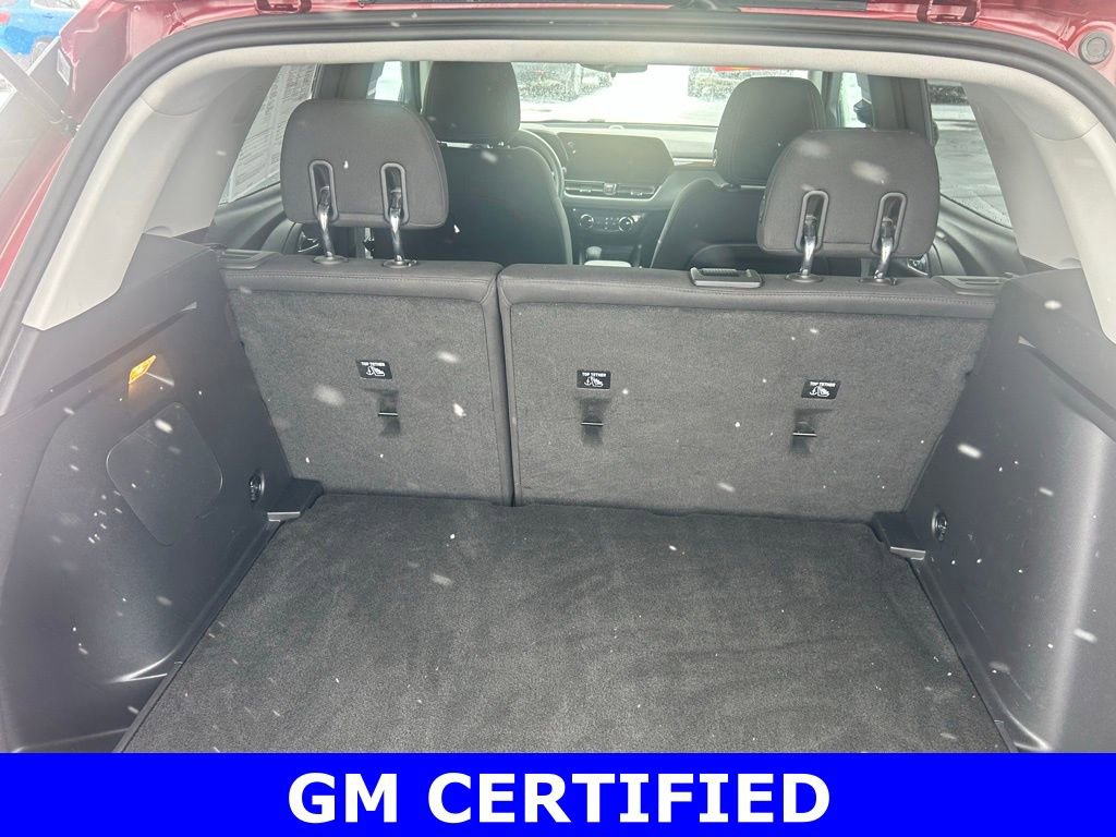 Certified 2025 Chevrolet TrailBlazer LT image 15