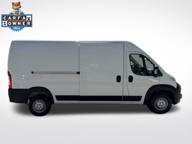 Used 2025 RAM ProMaster 2500 w/ Convenience Group FWD image 8