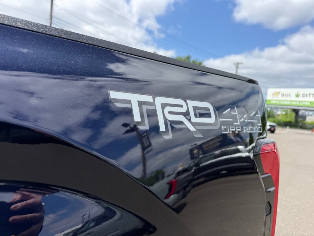 New 2026 Toyota Tundra SR5 AWD/4WD image 15
