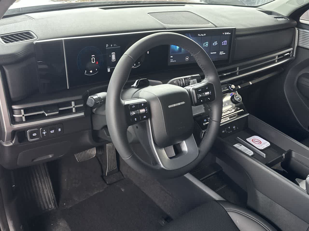New 2027 Hyundai Santa Fe SEL AWD/4WD image 13