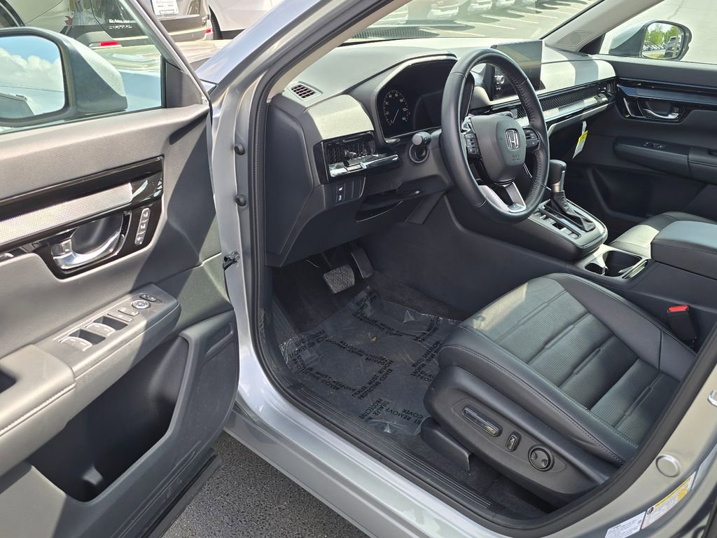 Used 2025 Honda CR-V EX-L image 9
