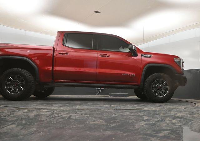 Used 2024 GMC Sierra 1500 AT4X image 21
