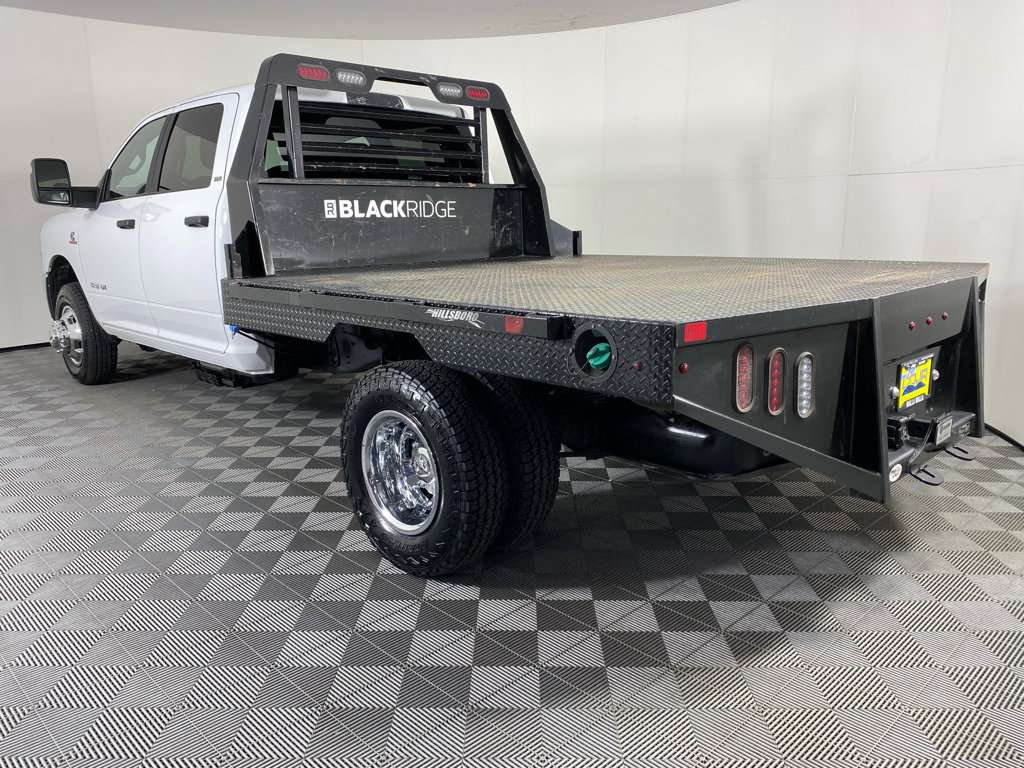 Used 2024 RAM 3500 SLT w/ Quick Order Package 2YG SLT image 9