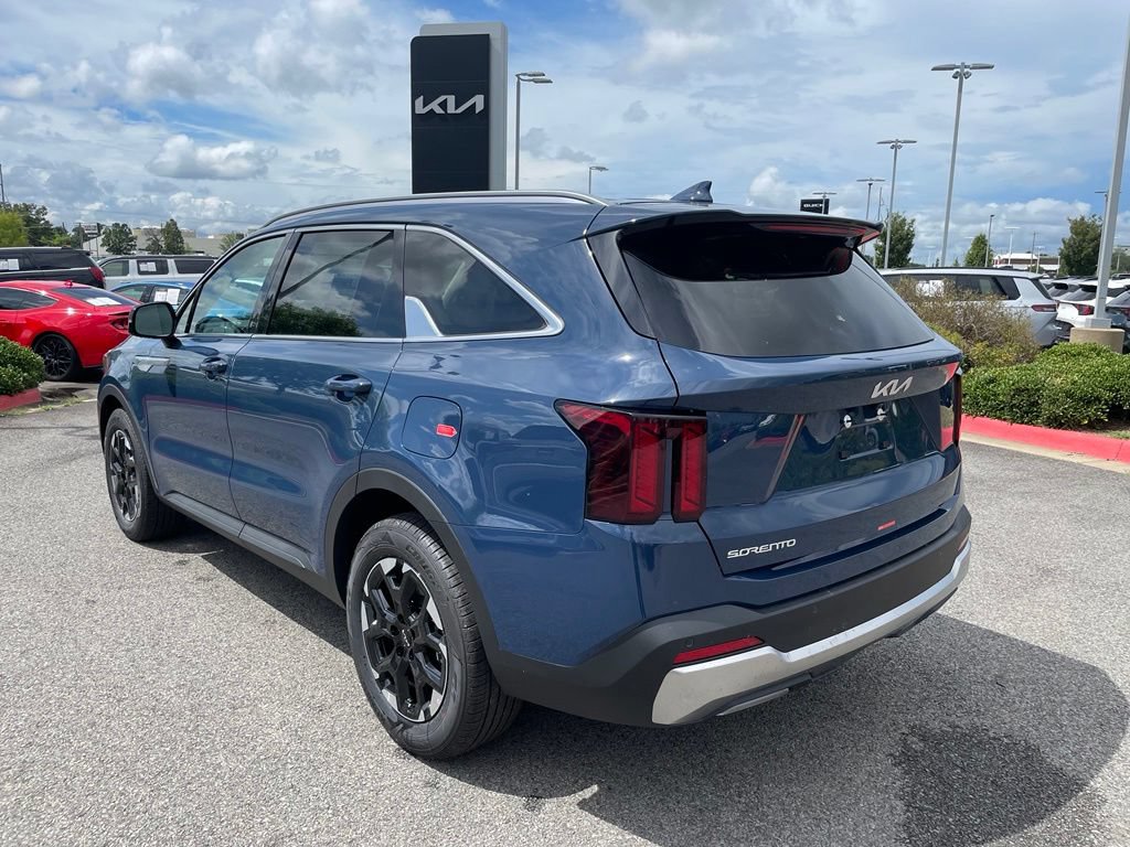 New 2026 Kia Sorento S FWD image 5