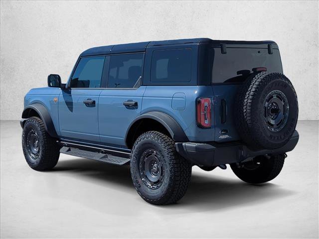 New 2025 Ford Bronco Badlands w/ Sasquatch Package image 9