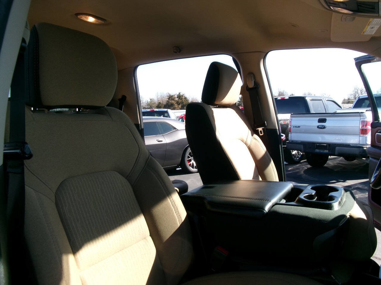 Used 2021 RAM 1500 Big Horn image 40