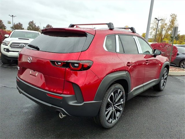 New 2026 MAZDA CX-50 AWD 2.5 S w/ Premium Package image 5