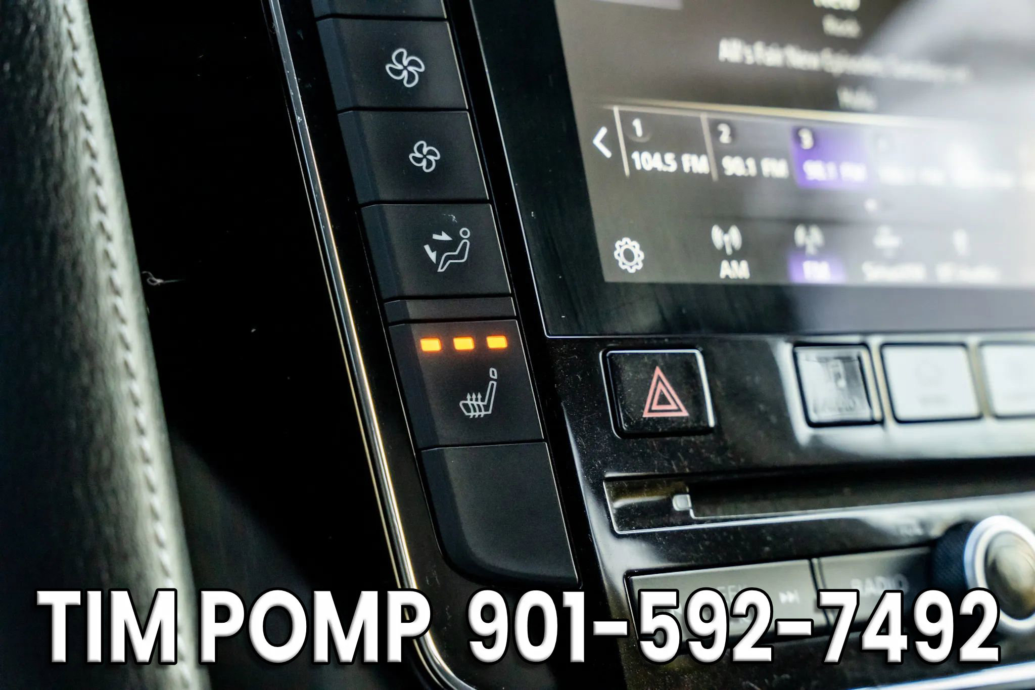 Used 2021 INFINITI QX80 Luxe w/ Cargo Package image 27