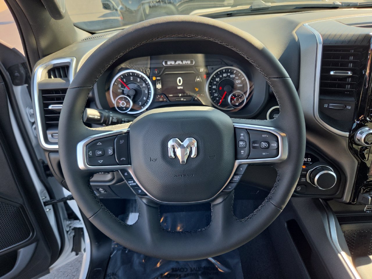 New 2026 RAM 1500 Big Horn AWD/4WD image 20
