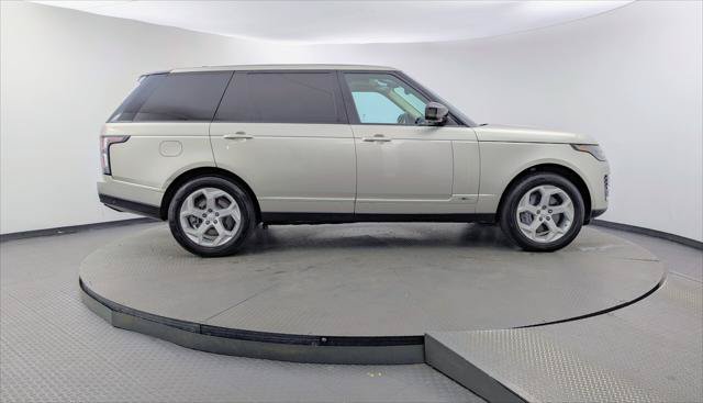 Used 2020 Land Rover Range Rover Long Wheelbase HSE AWD/4WD image 9