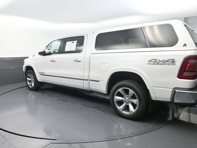 Used 2020 RAM 1500 Limited AWD/4WD image 8