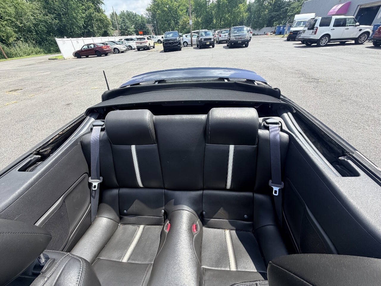 Used 2010 Ford Mustang GT Premium RWD image 18