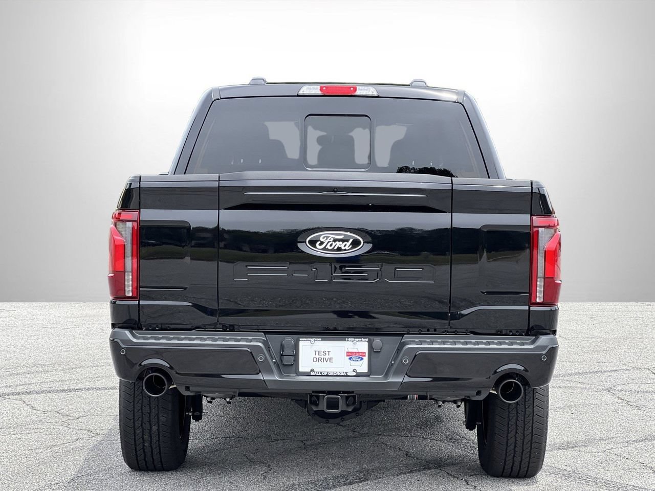 New 2026 Ford F150 Lariat w/ Equipment Group 502A High AWD/4WD image 28