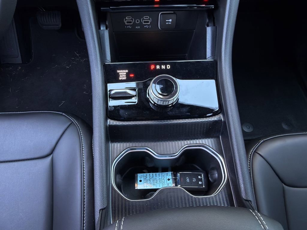 New 2025 Jeep Grand Cherokee L Limited w/ Trailer Tow Package image 17