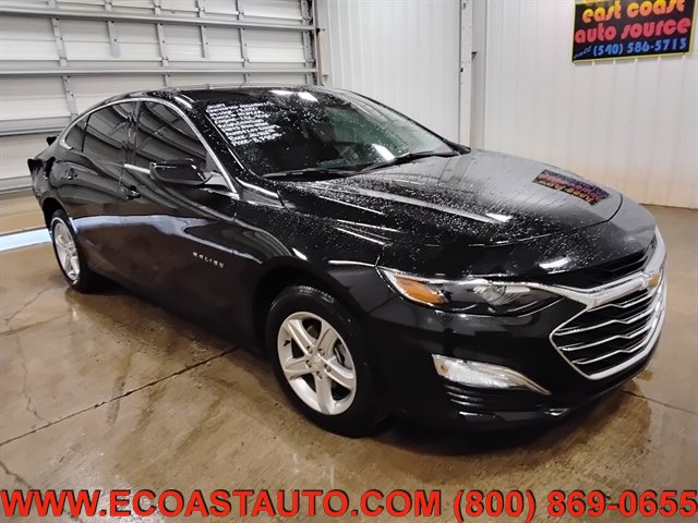 Used 2024 Chevrolet Malibu LS w/ LPO, Floor Liner Package FWD image 1