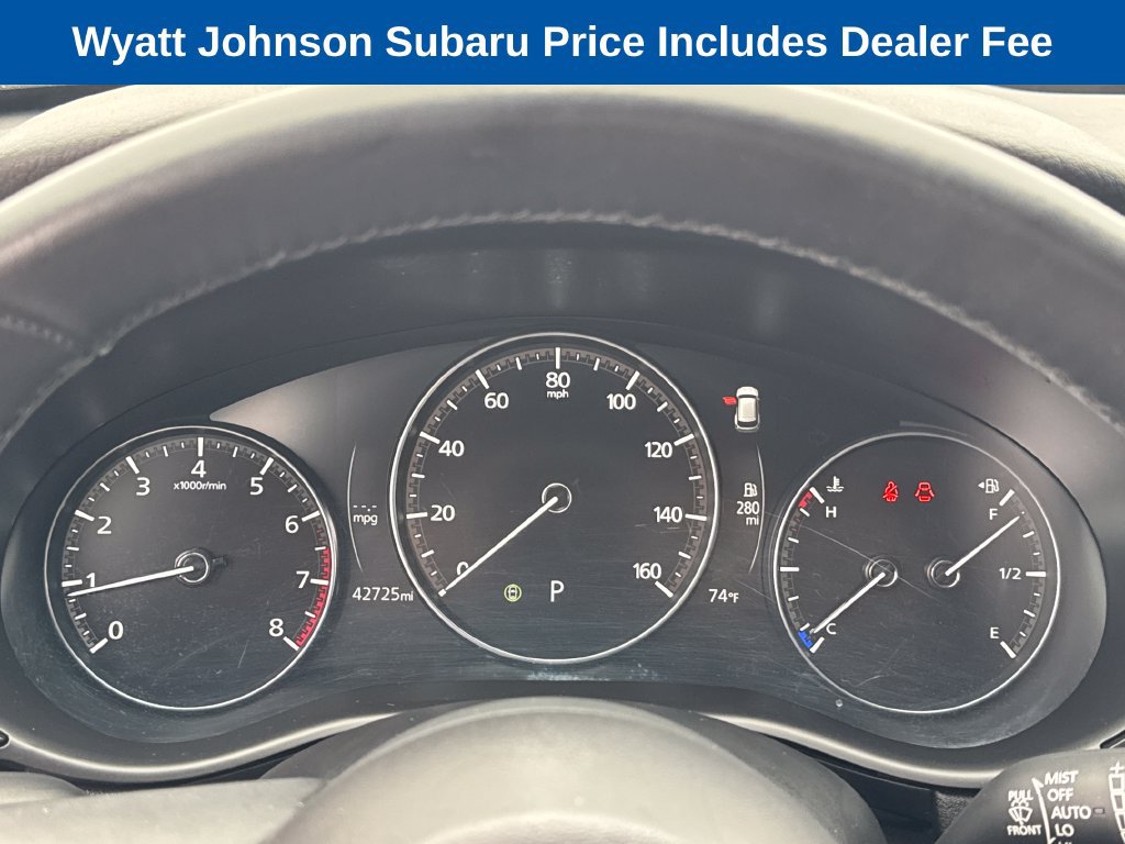 Used 2025 MAZDA CX-50 AWD 2.5 S w/ Preferred Package image 18