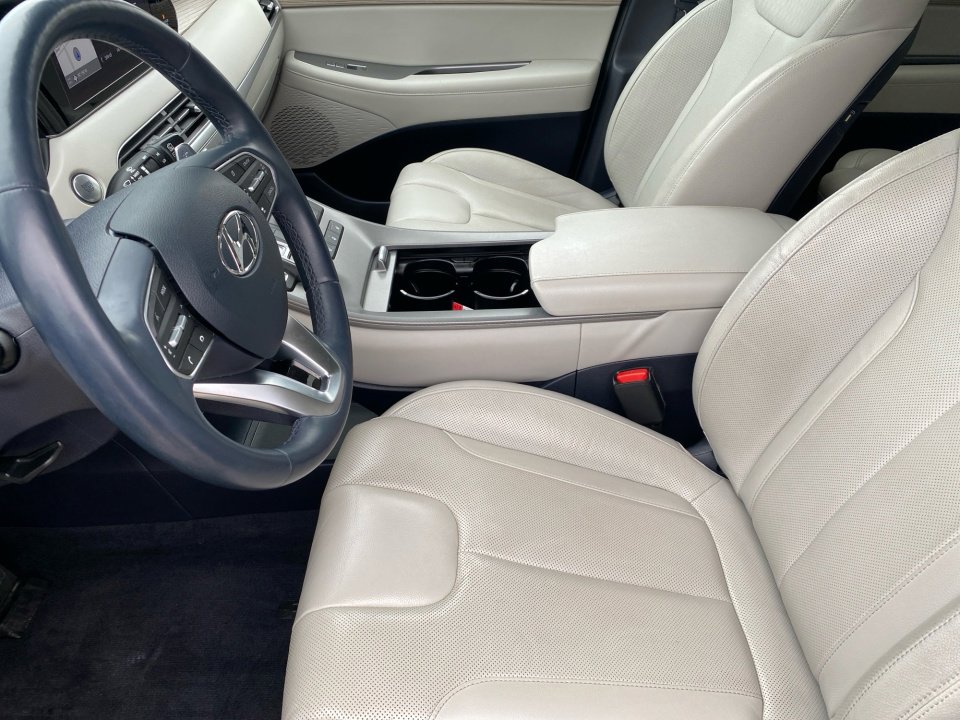 Used 2021 Hyundai Palisade SEL w/ Premium Package image 11