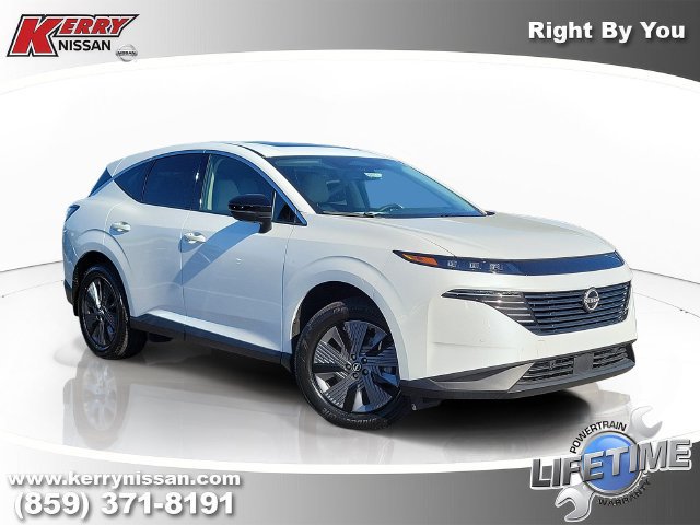 Certified 2025 Nissan Murano SL AWD/4WD 360° Tour
